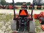 Kubota 2014 B2620HST Loader Tractors