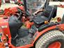 Kubota 2014 B2620HST Loader Tractors