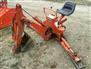 Kubota 1993 4572 Backhoe Other Equipment