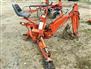 Kubota 1993 4572 Backhoe Other Equipment