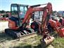 Kubota 2020 U27-4 Other Equipment