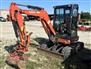 Kubota 2020 U27-4 Other Equipment