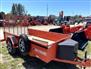 Kubota 2021 KHU12-3.5WL Other Equipment