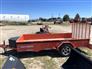 Kubota 2021 KHU12-3.5WL Utility Trailer