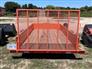 Kubota 2021 KHU12-3.5WL Utility Trailer