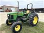 John Deere 2002 5320 Other Tractors