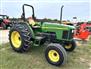 John Deere 2002 5320 Other Tractors