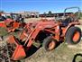Kubota 1995 L3300GST Loader Tractors