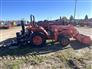 Kubota 1995 L3300GST Loader Tractors