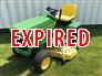 1997 John Deere GT275