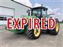 2017 John Deere 8345R