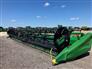John Deere 2021 HD40R Headers - Other