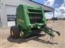 John Deere 2018 550M Balers - Round