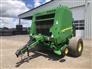 John Deere 2018 550M Balers - Round