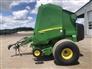 John Deere 2018 550M Balers - Round
