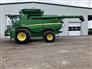 John Deere 2012 S660 Combines