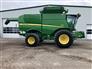 John Deere 2012 S660 Combines