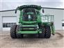 John Deere 2012 S660 Combines