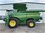 2018 John Deere S790