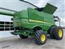 2018 John Deere S790