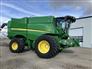 2022 John Deere S780