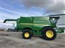 2022 John Deere S780