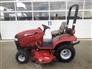 Case IH 2004 D24SA Other Tractors