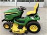 2018 John Deere X584