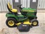 2019 John Deere X750