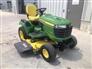 2019 John Deere X750