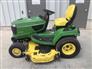 2019 John Deere X750