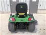 2019 John Deere X750