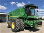 2019 John Deere S780