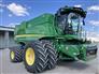 2019 John Deere S780