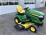 2022 John Deere X380