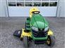 2022 John Deere X380