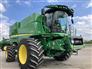 2021 John Deere S770