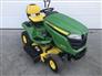 2022 John Deere X350