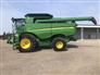 2018 John Deere S770