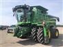 2018 John Deere S770