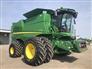 2018 John Deere S770