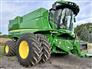 2022 John Deere S780