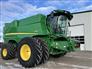 2023 John Deere S780