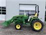 John Deere 2021 3046R Other Tractors