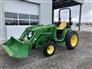 John Deere 2021 3046R Other Tractors