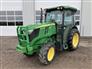 John Deere 2020 5075GN Other Tractors