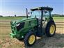 John Deere 2020 5075GN Other Tractors