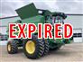 2022 John Deere S780