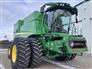 2022 John Deere S780