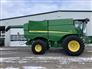 2022 John Deere S780